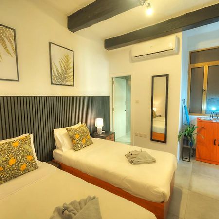 Cozy Flat. Swim Beach 2 Minutes Walk. The Old Valletta Mcri1-1 Eksteriør bilde