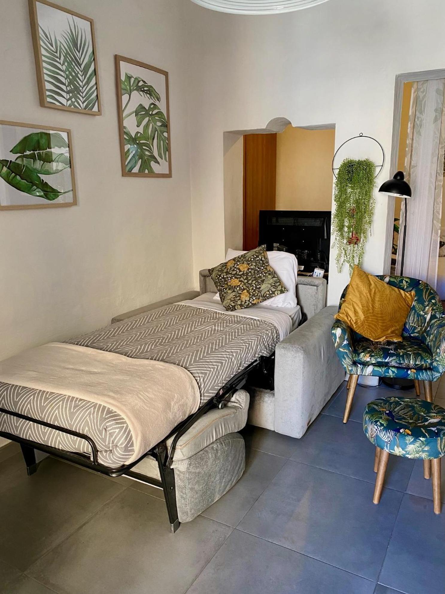 Cozy Flat. Swim Beach 2 Minutes Walk. The Old Valletta Mcri1-1 Eksteriør bilde