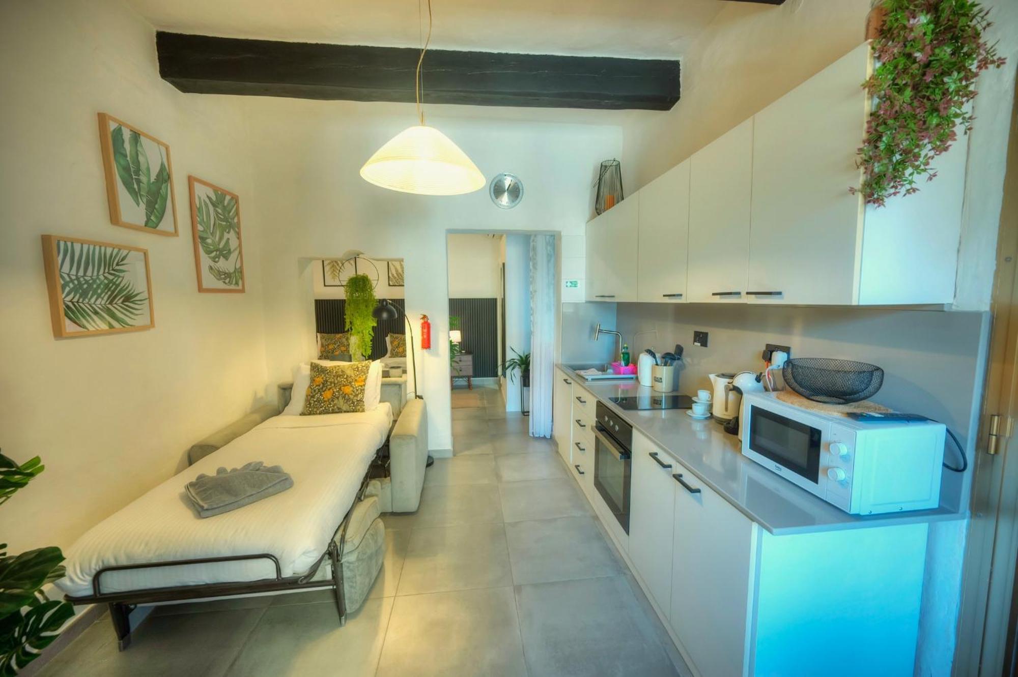 Cozy Flat. Swim Beach 2 Minutes Walk. The Old Valletta Mcri1-1 Eksteriør bilde