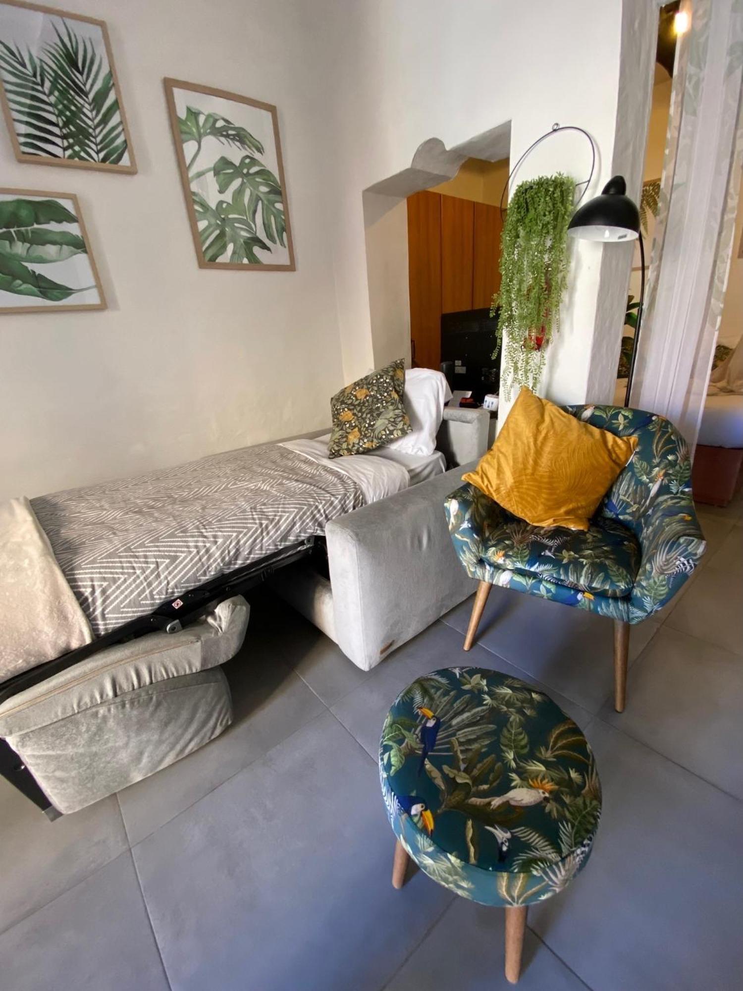 Cozy Flat. Swim Beach 2 Minutes Walk. The Old Valletta Mcri1-1 Eksteriør bilde