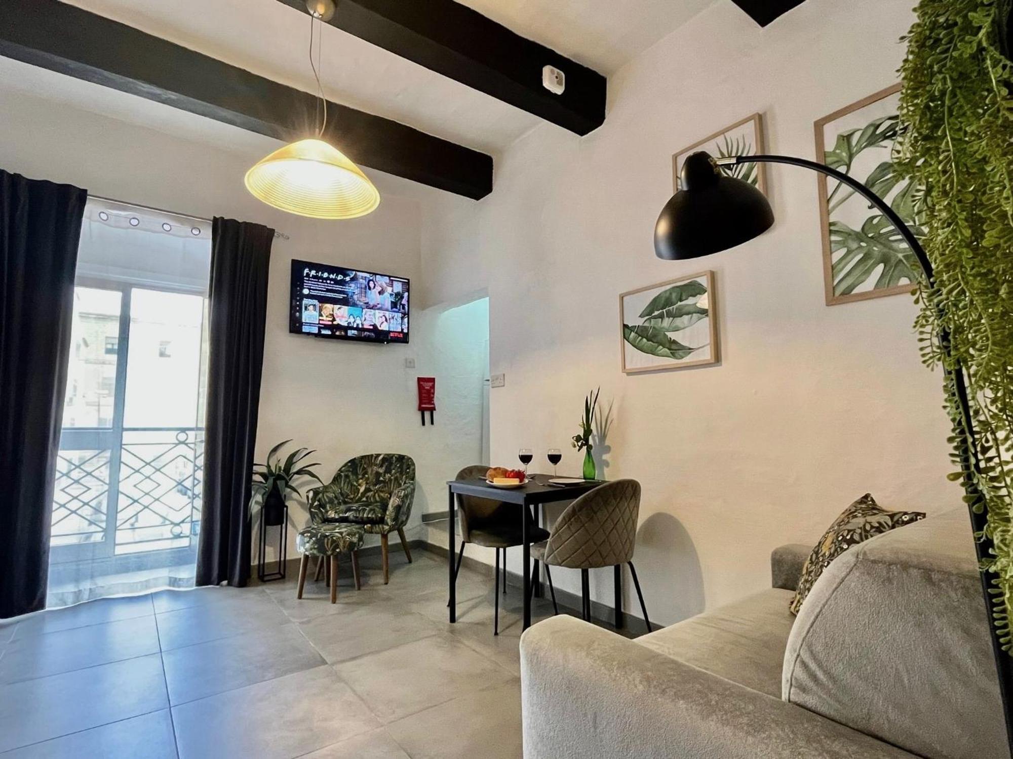 Cozy Flat. Swim Beach 2 Minutes Walk. The Old Valletta Mcri1-1 Eksteriør bilde