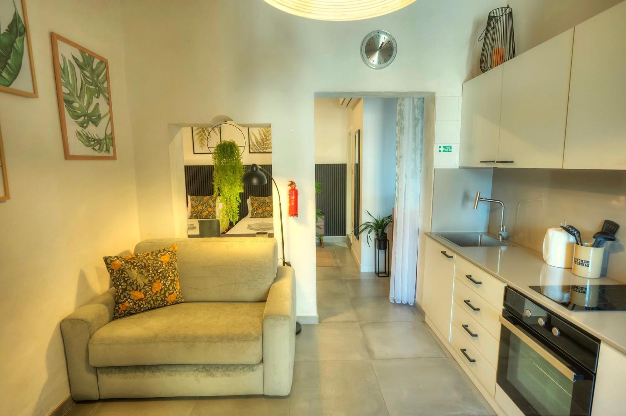 Cozy Flat. Swim Beach 2 Minutes Walk. The Old Valletta Mcri1-1 Eksteriør bilde