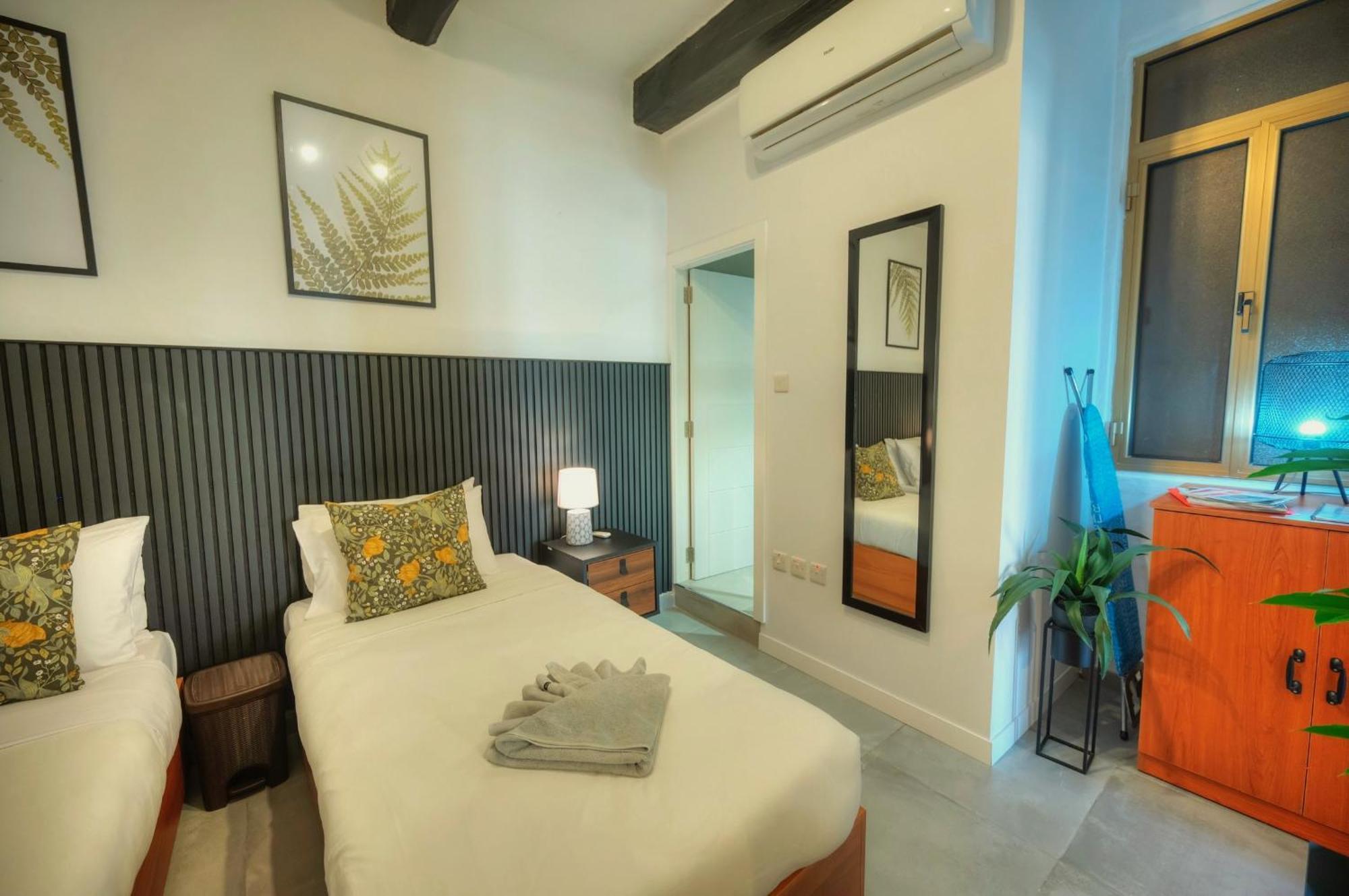 Cozy Flat. Swim Beach 2 Minutes Walk. The Old Valletta Mcri1-1 Eksteriør bilde