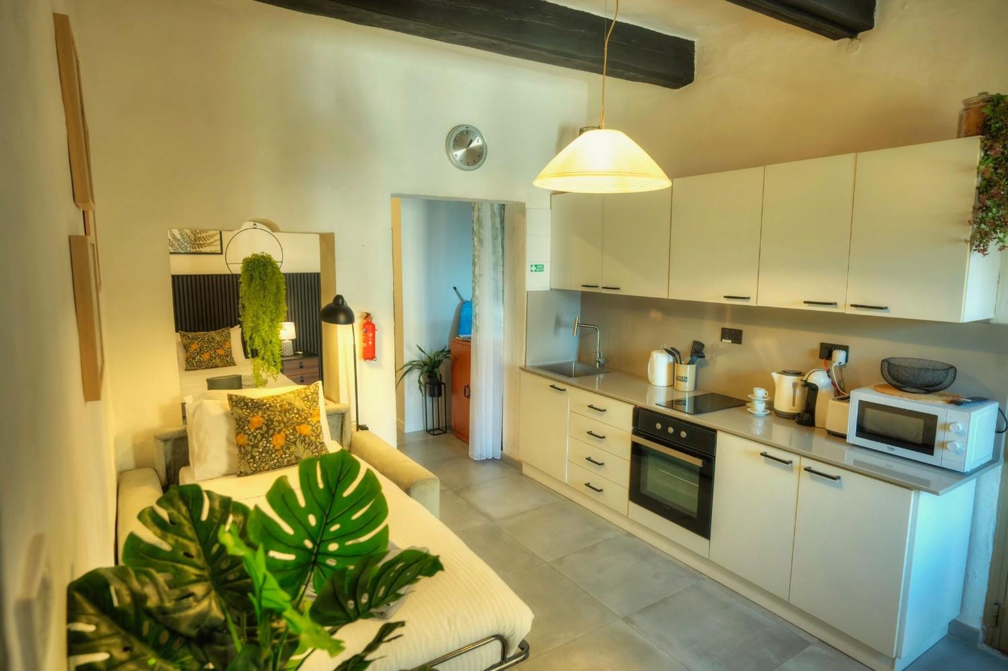Cozy Flat. Swim Beach 2 Minutes Walk. The Old Valletta Mcri1-1 Eksteriør bilde