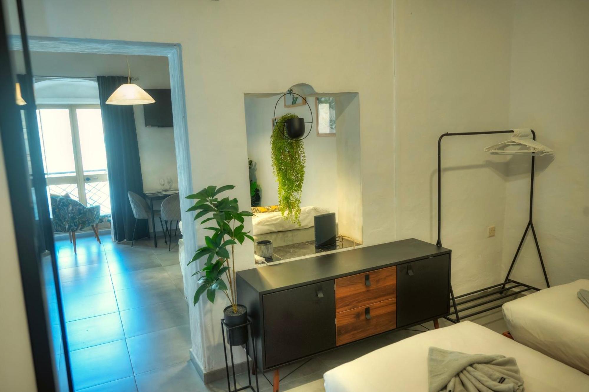 Cozy Flat. Swim Beach 2 Minutes Walk. The Old Valletta Mcri1-1 Eksteriør bilde