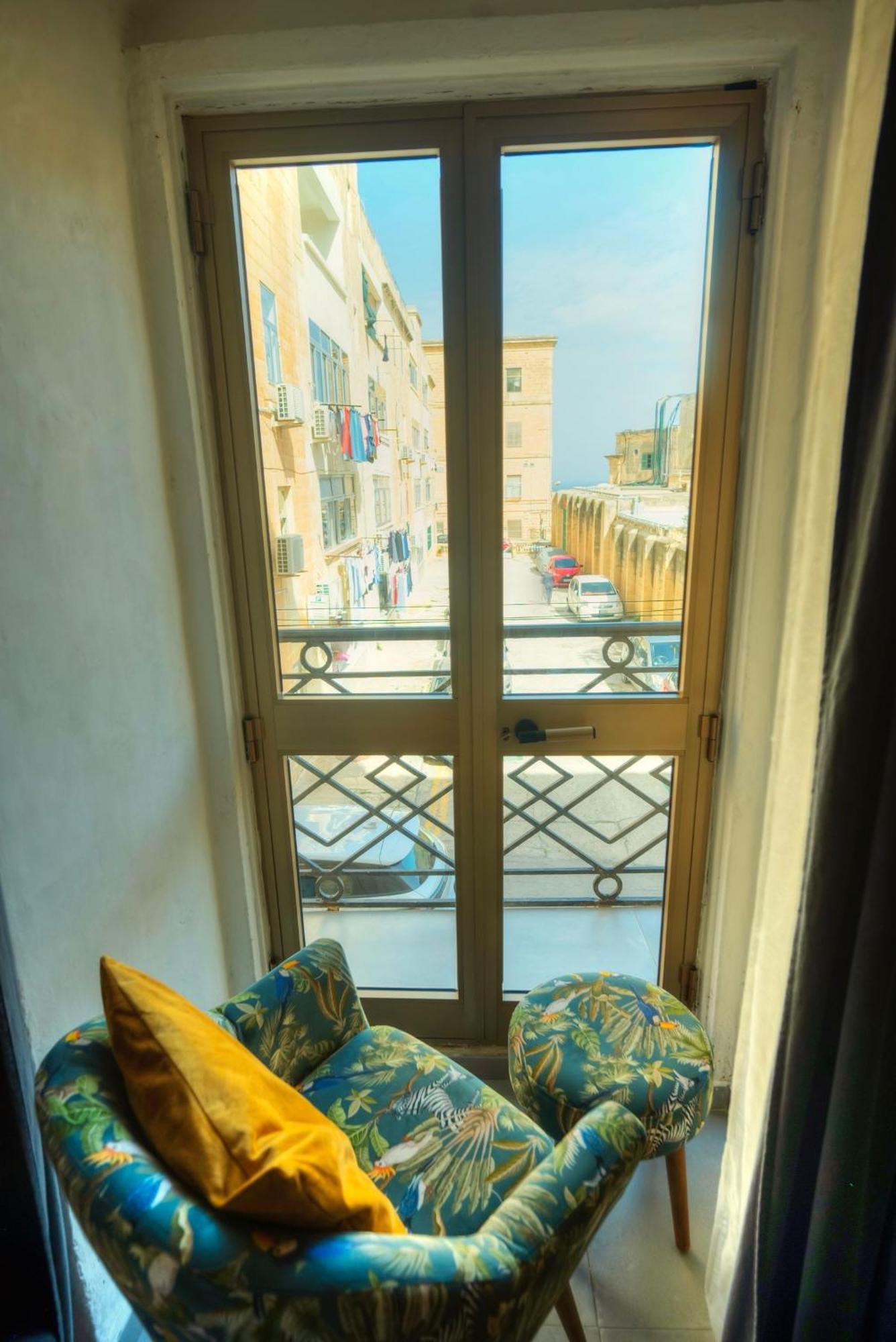 Cozy Flat. Swim Beach 2 Minutes Walk. The Old Valletta Mcri1-1 Eksteriør bilde
