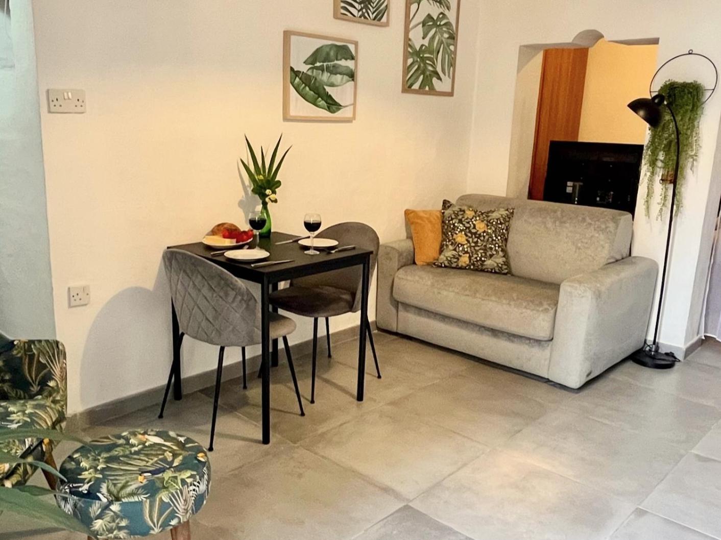 Cozy Flat. Swim Beach 2 Minutes Walk. The Old Valletta Mcri1-1 Eksteriør bilde