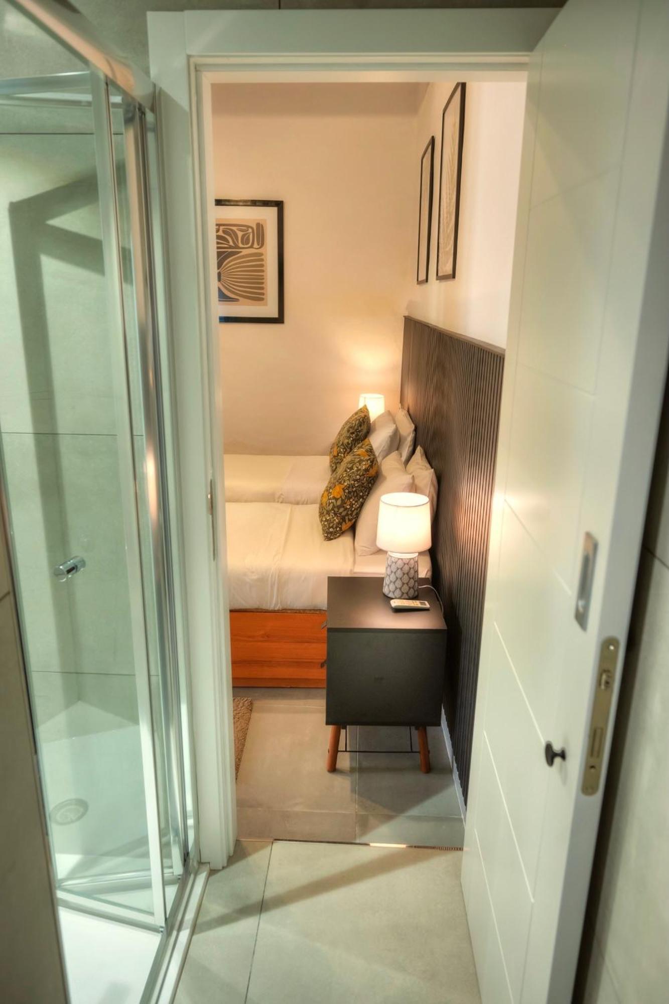 Cozy Flat. Swim Beach 2 Minutes Walk. The Old Valletta Mcri1-1 Eksteriør bilde