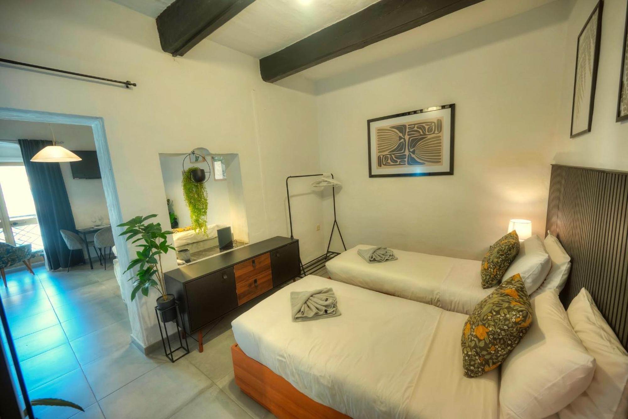 Cozy Flat. Swim Beach 2 Minutes Walk. The Old Valletta Mcri1-1 Eksteriør bilde